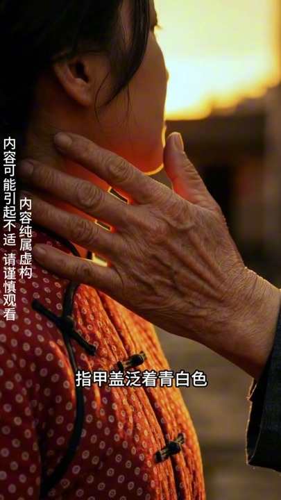 别信奶奶的话