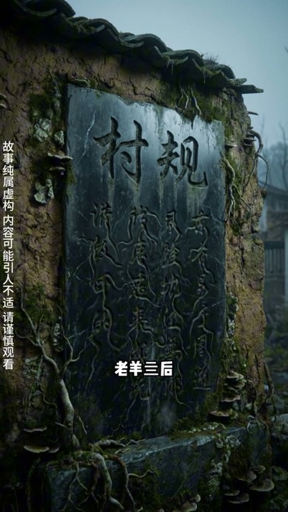 夜半羊敲门