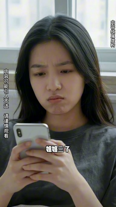 致命规则：姐姐的死亡短信